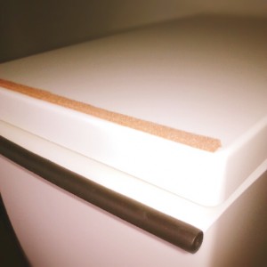 ダイソーフェルト使用例