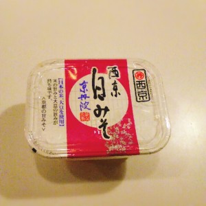 白みそ