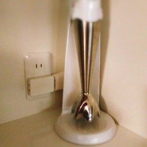 コンセントアップ