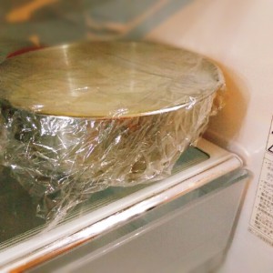 手作りバニラアイス