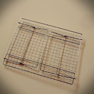 セリア　焼き網