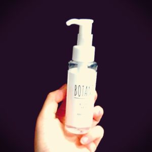 BOTANIST　ヘアオイル