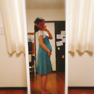 GU　キャミワンピース